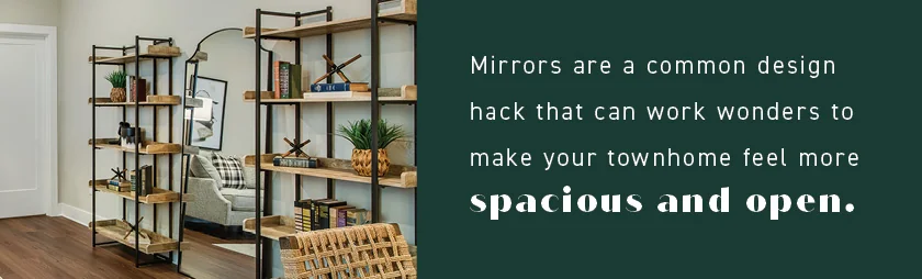 mirrors in homes