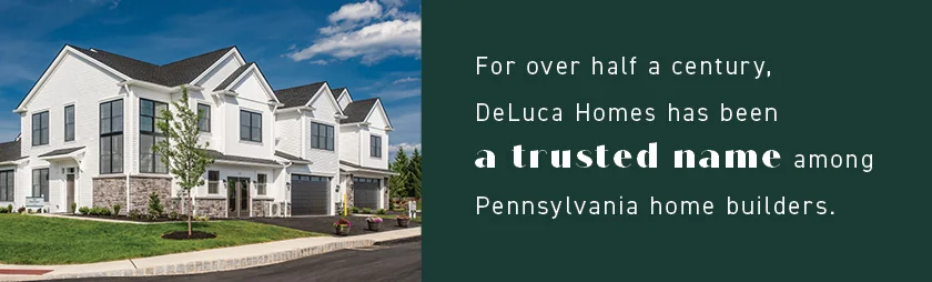 pennsylvania home builders